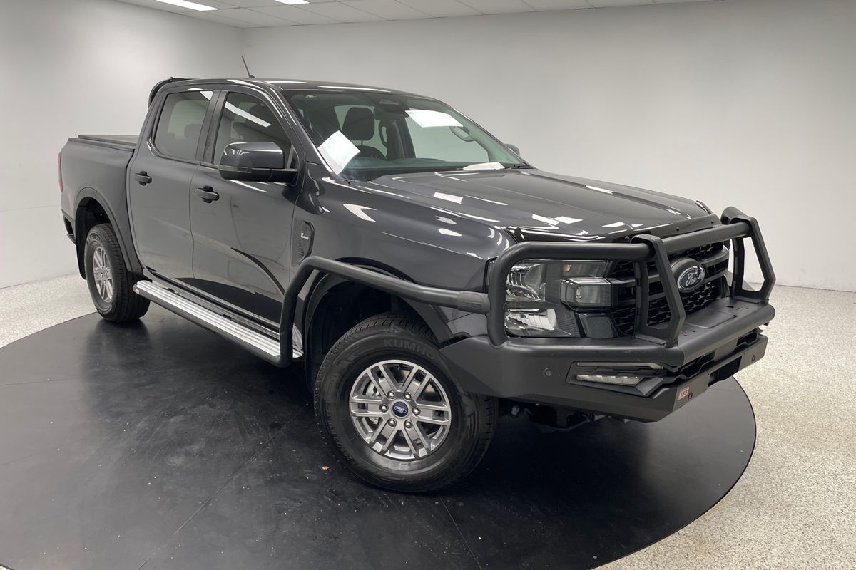 2024 Ford Ranger XLS 4X4 2.0L