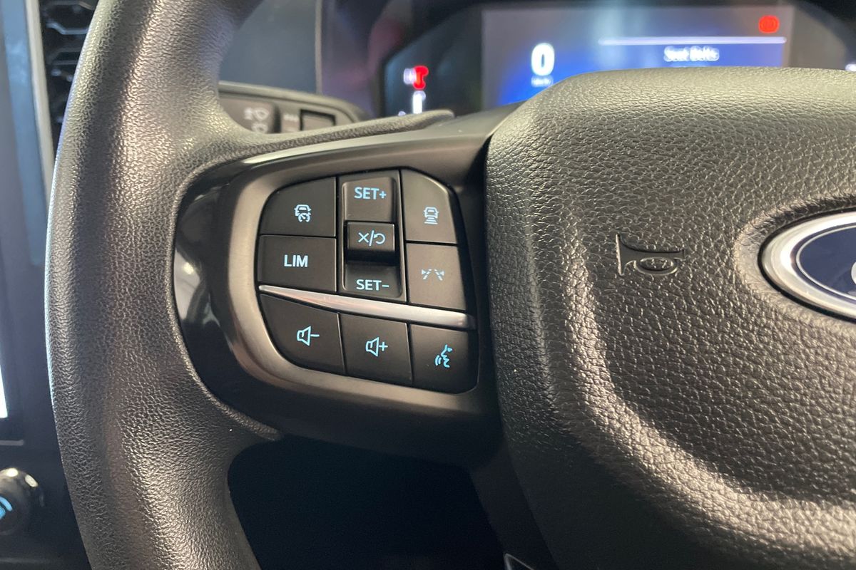 2024 Ford Ranger XLS 4X4 2.0L