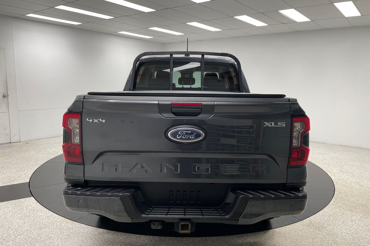 2024 Ford Ranger XLS 4X4 2.0L