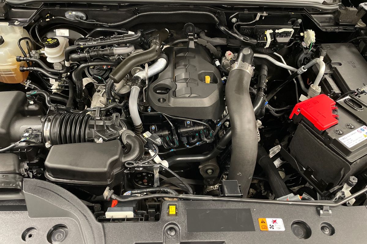 2024 Ford Ranger XLS 4X4 2.0L