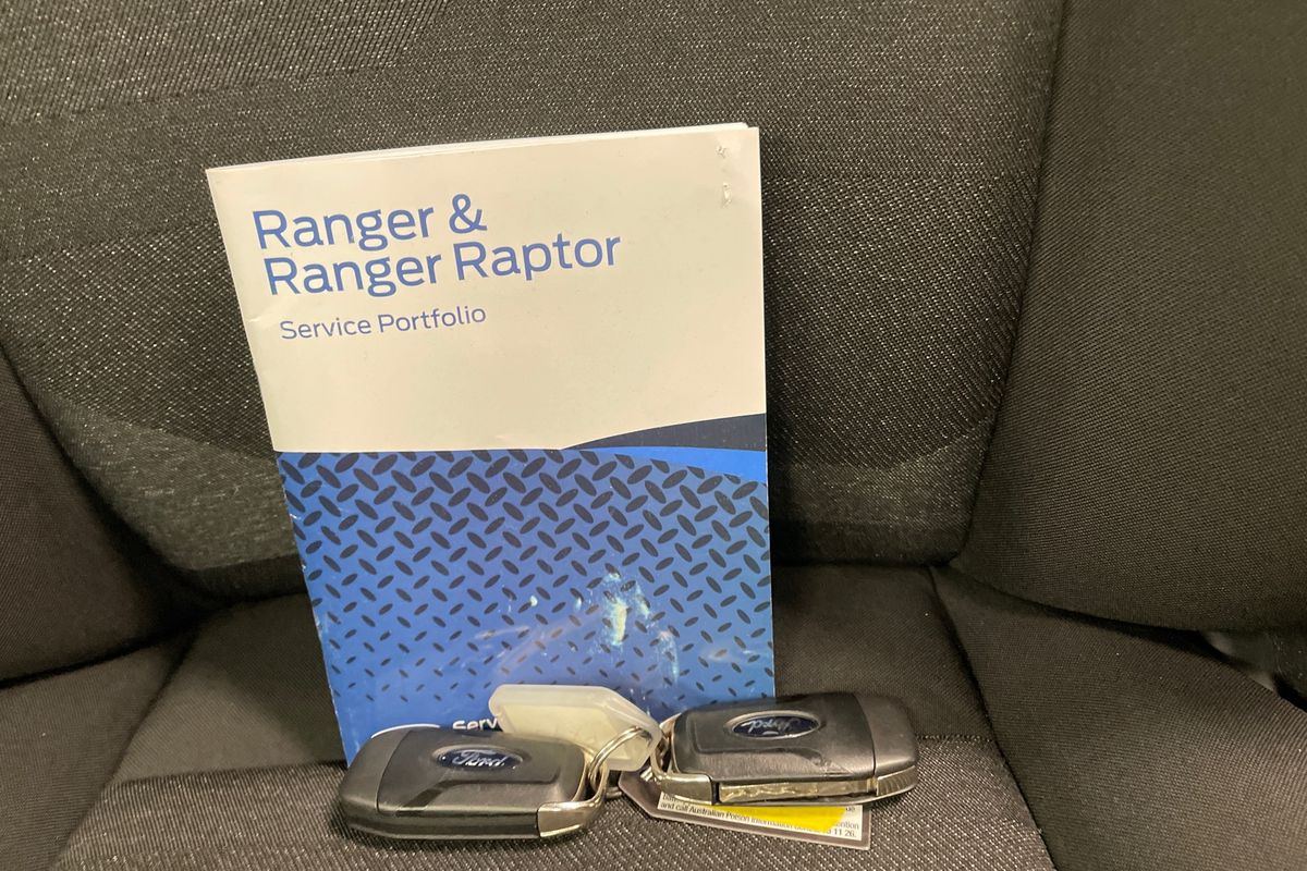 2024 Ford Ranger XLS 4X4 2.0L