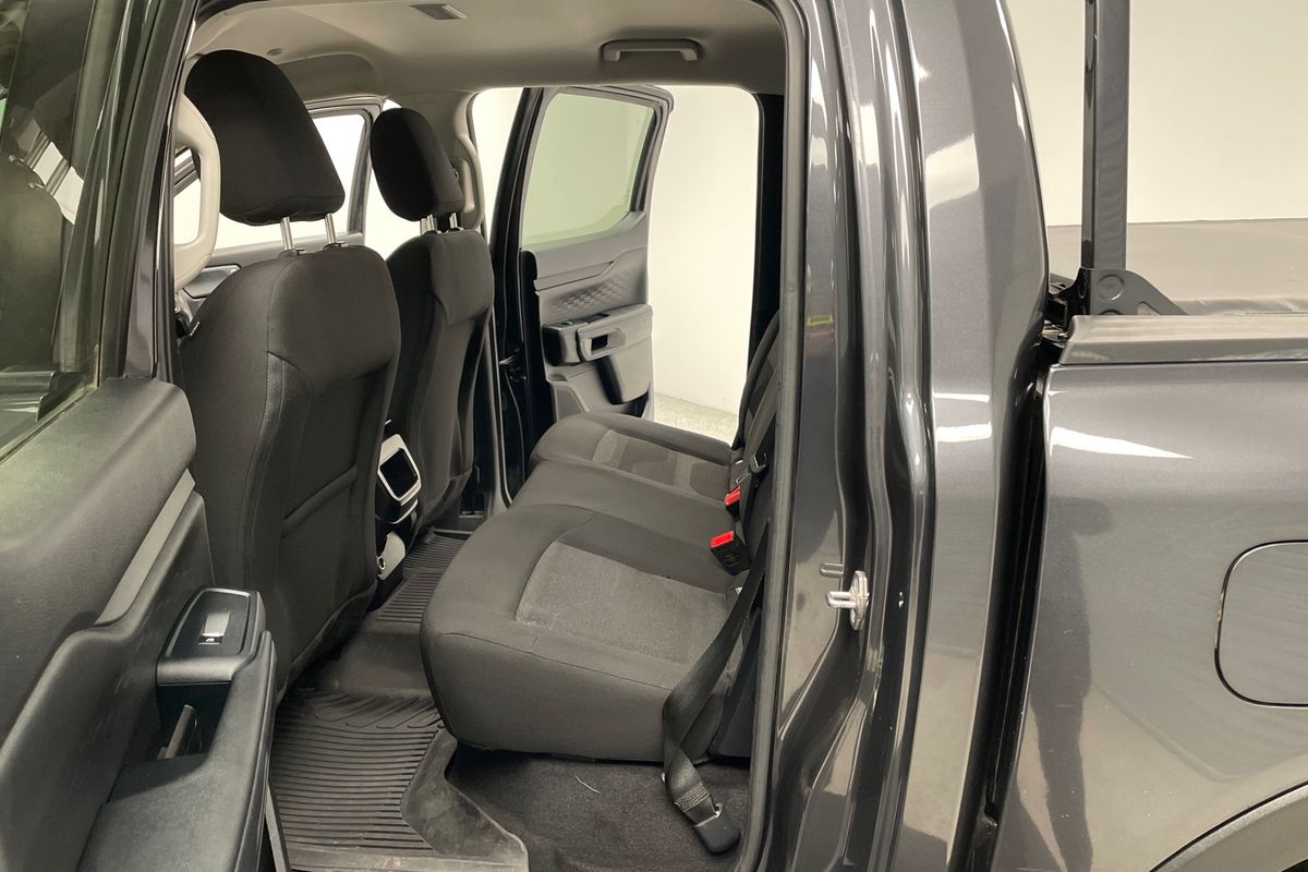 2024 Ford Ranger XLS 4X4 2.0L