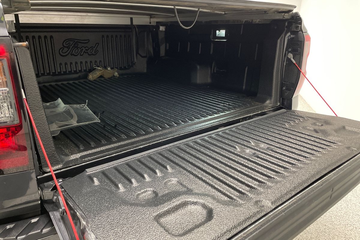 2024 Ford Ranger XLS 4X4 2.0L