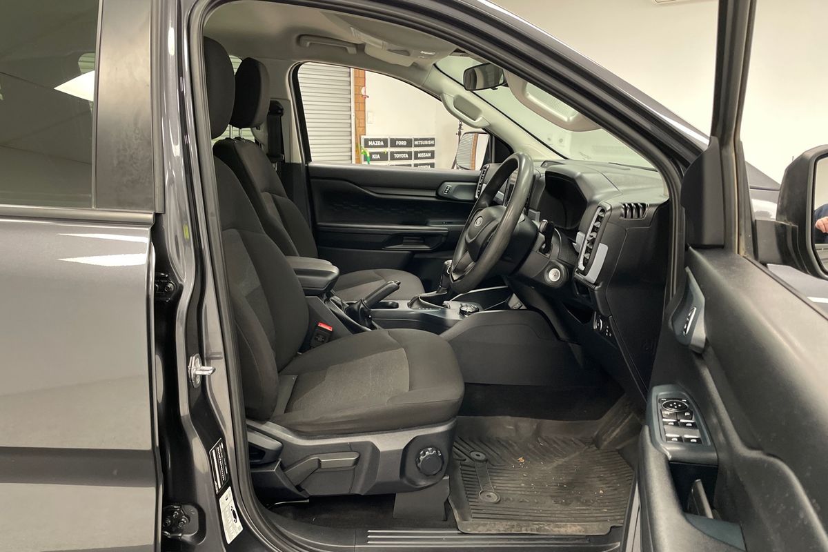 2024 Ford Ranger XLS 4X4 2.0L