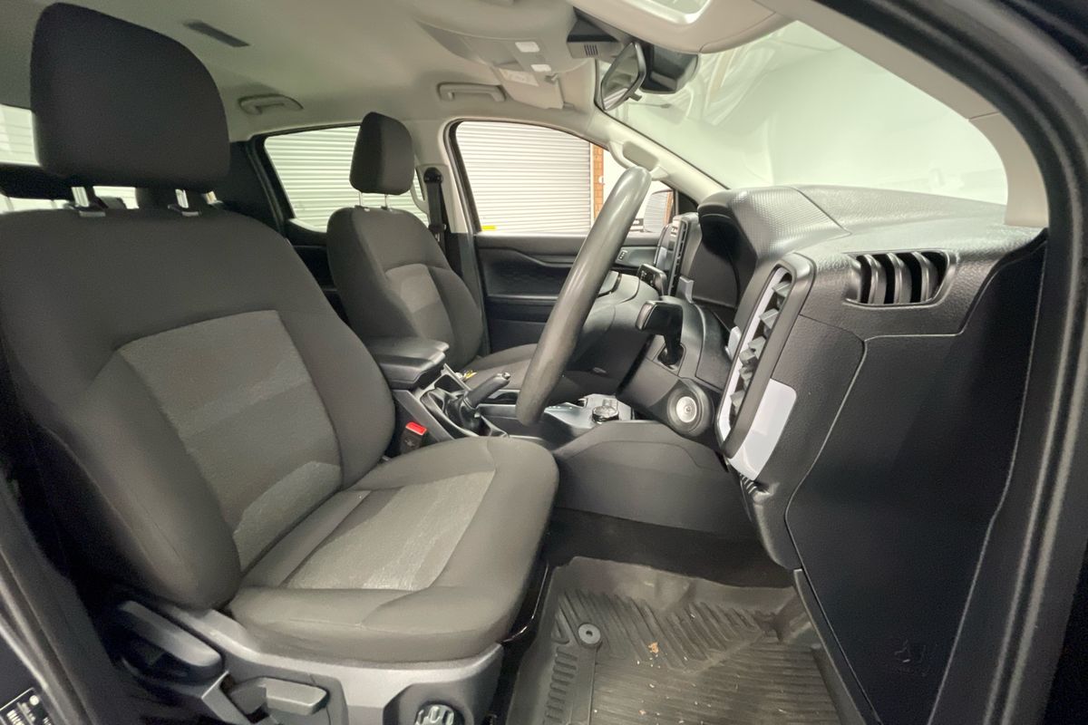 2024 Ford Ranger XLS 4X4 2.0L