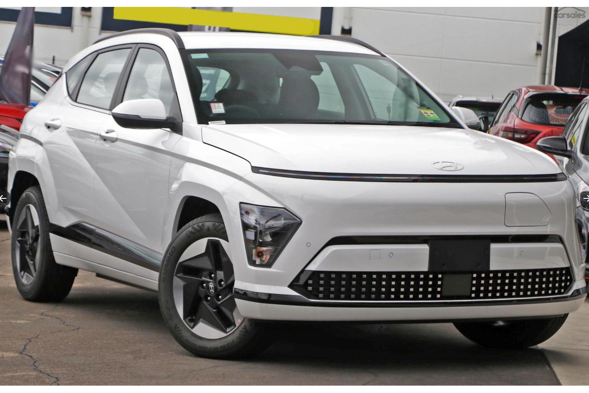 2026 Hyundai Kona Electric SX2.V3
