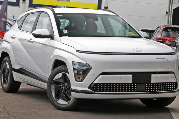 2026 Hyundai Kona Electric SX2.V3