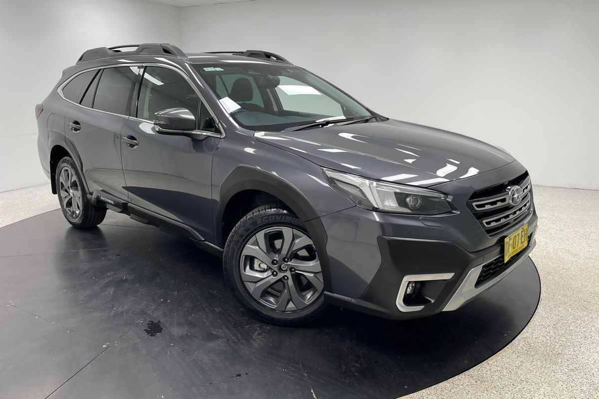 2021 Subaru Outback AWD 6GEN