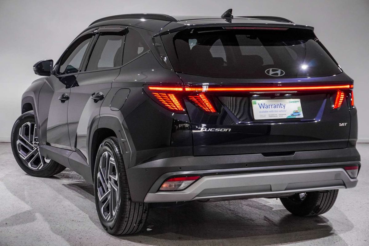 2024 Hyundai Tucson Premium NX4.V3