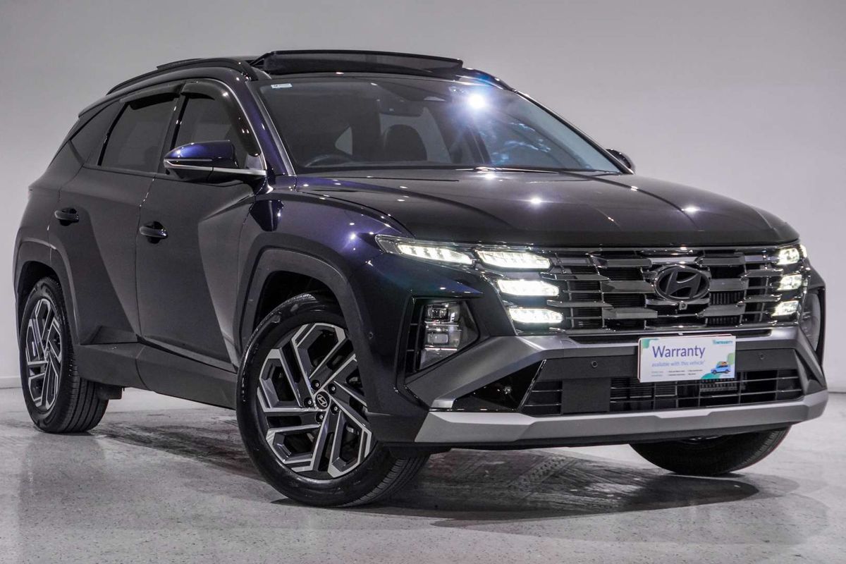 2024 Hyundai Tucson Premium NX4.V3