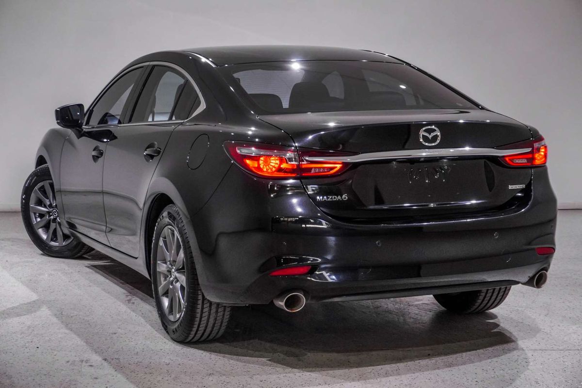 2019 Mazda 6 Touring GL Series