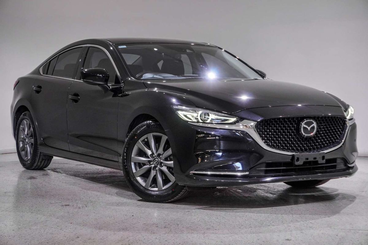 2019 Mazda 6 Touring GL Series