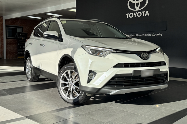 2017 Toyota RAV4 Cruiser ASA44R
