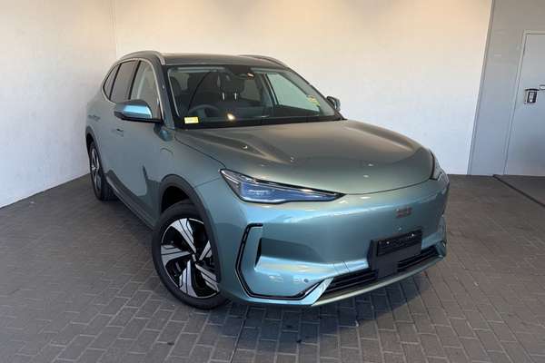 2026 Geely EX5 Inspire Extended Range E245