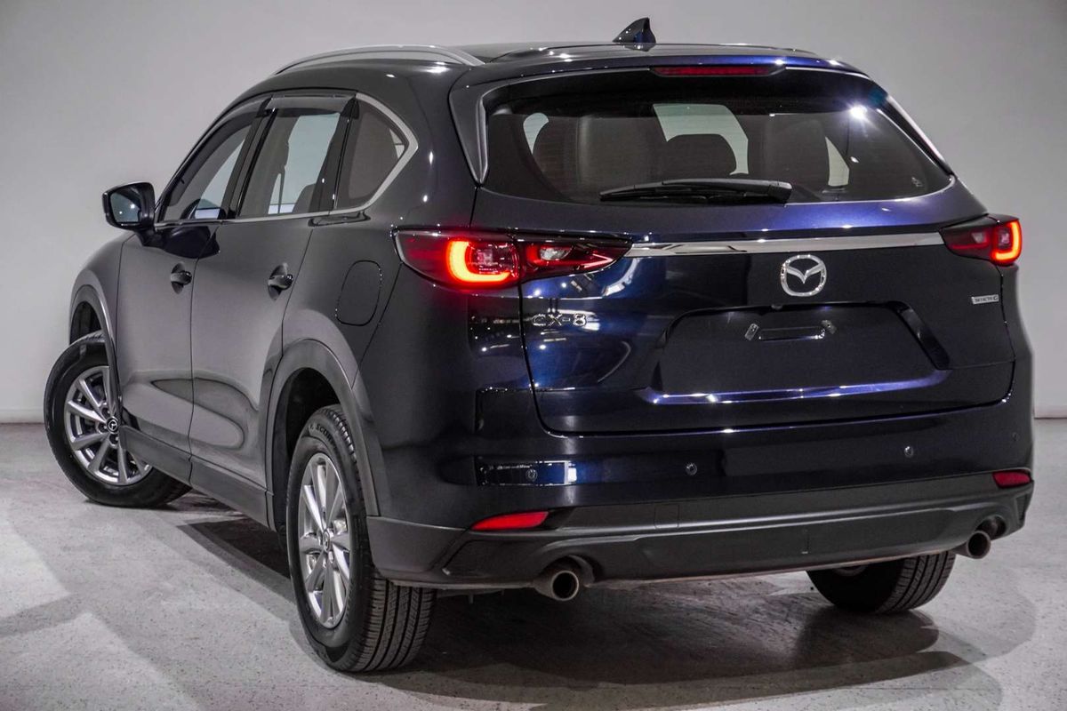 2023 Mazda CX-8 G25 Touring KG Series