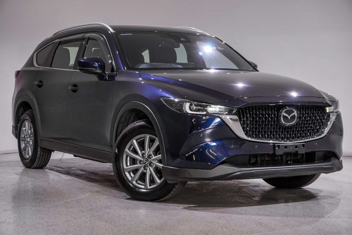 2023 Mazda CX-8 G25 Touring KG Series