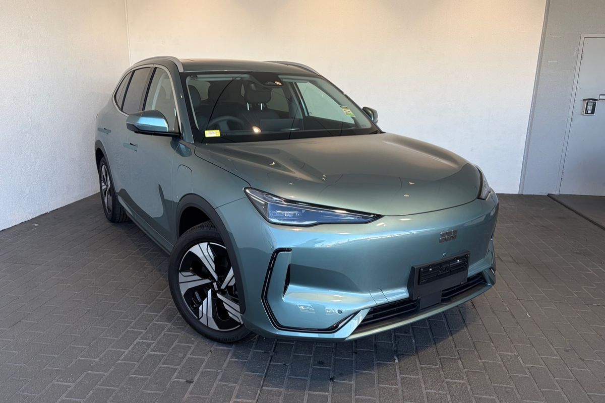 2026 Geely EX5 Inspire Extended Range E245