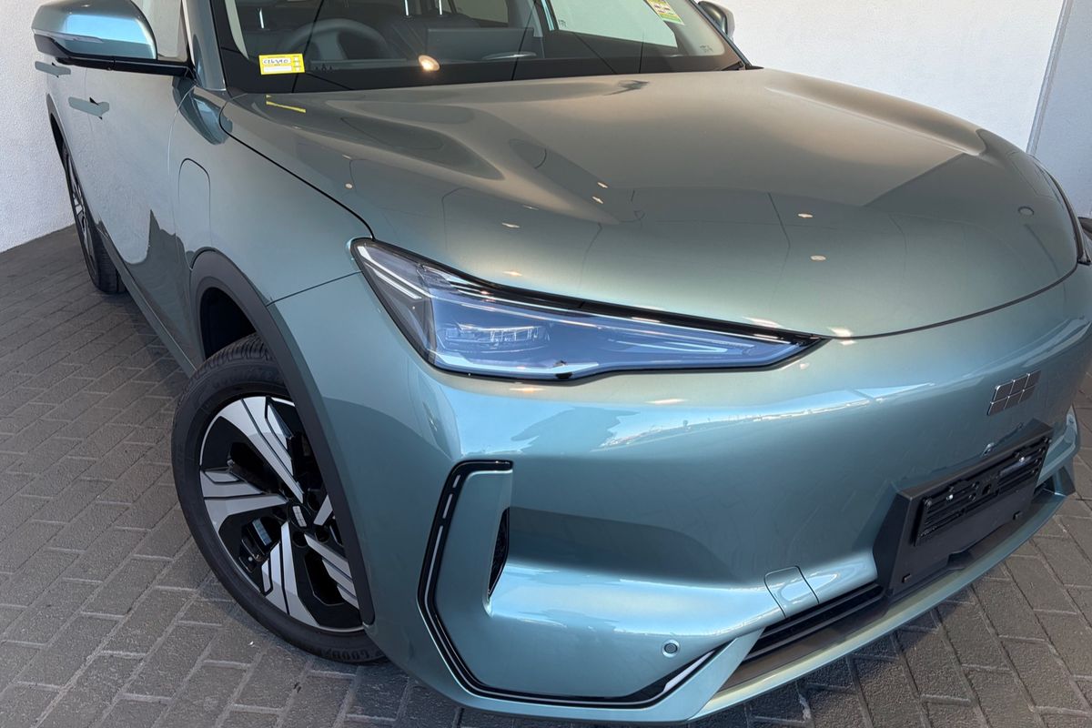 2026 Geely EX5 Inspire Extended Range E245