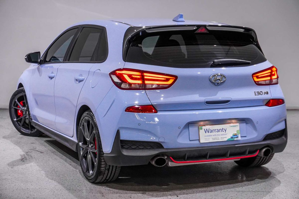 2018 Hyundai i30 N Performance PDe.2