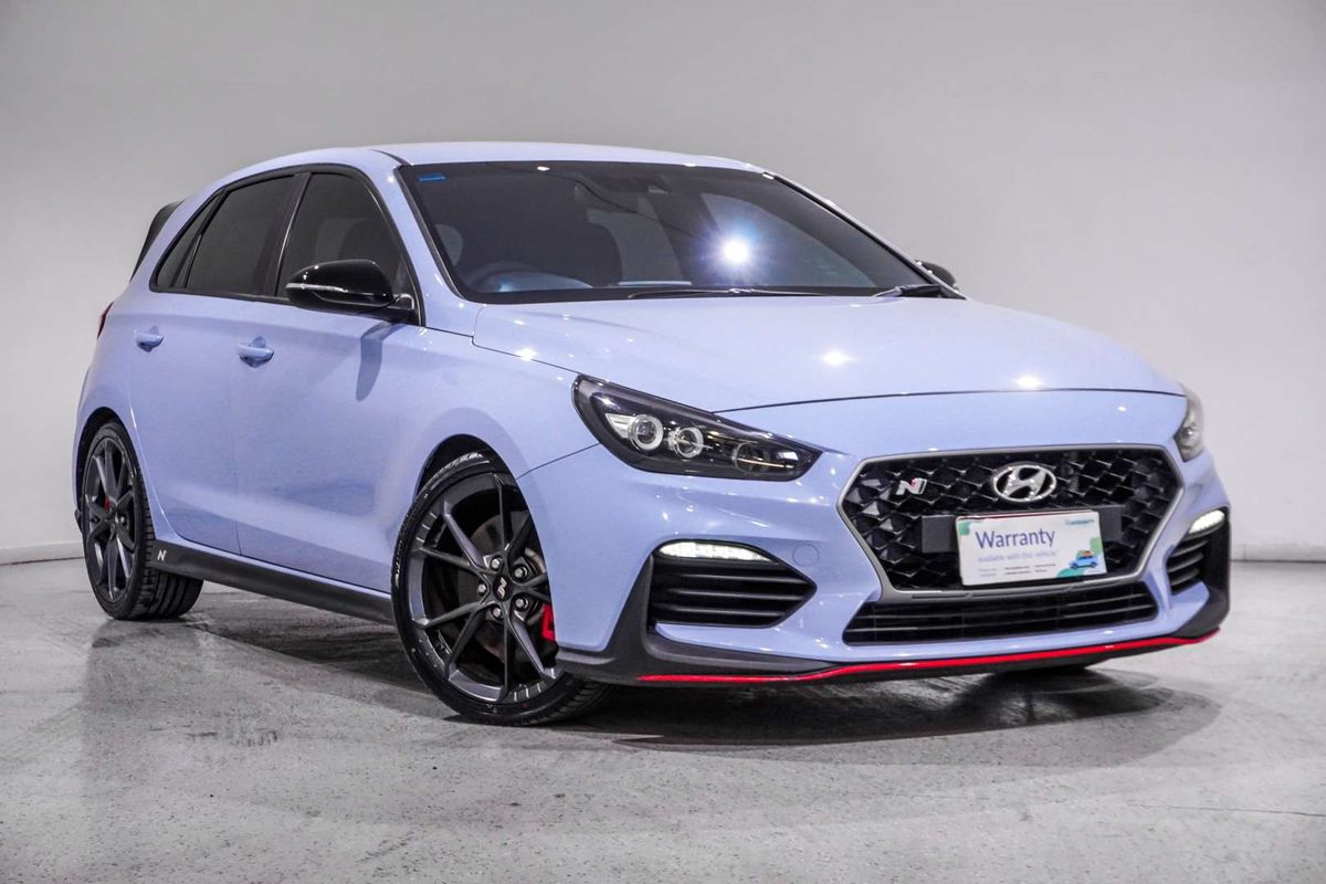 2018 Hyundai i30 N Performance PDe.2
