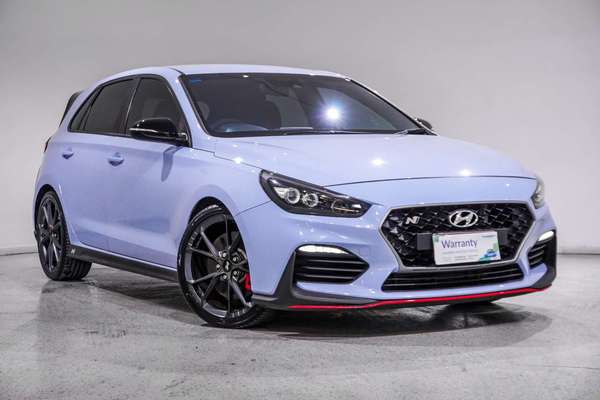 2018 Hyundai i30 N Performance PDe.2