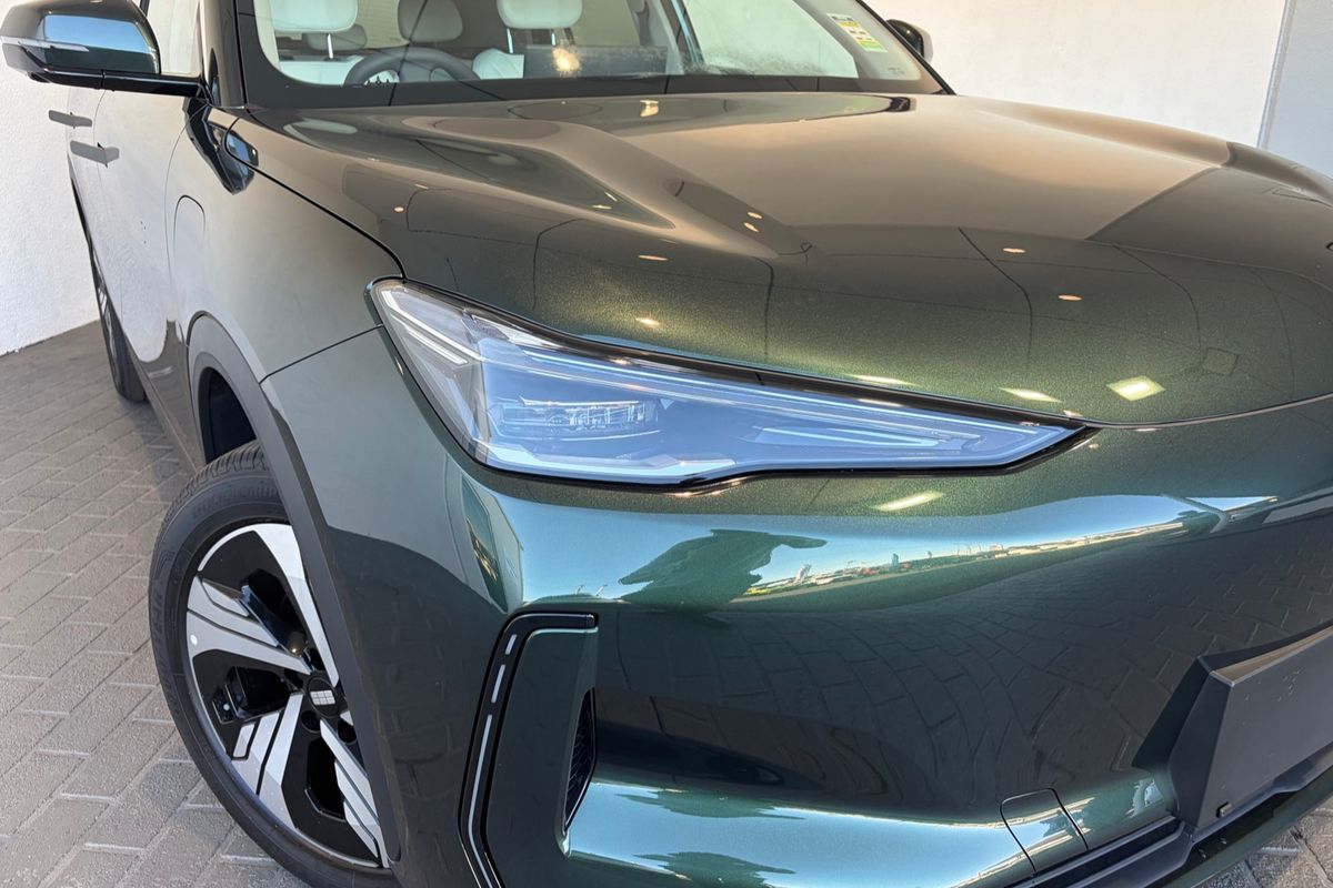 2026 Geely EX5 Inspire Extended Range E245