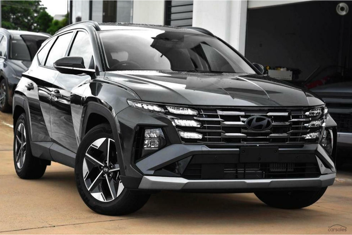 2026 Hyundai Tucson Hybrid Premium NX4.V4