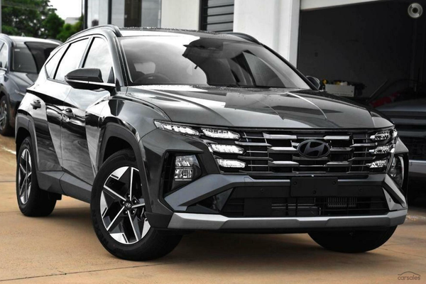 2026 Hyundai Tucson Hybrid Premium NX4.V4