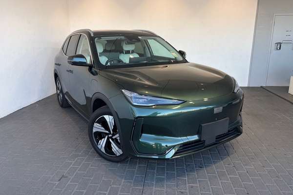 2026 Geely EX5 Inspire Extended Range E245