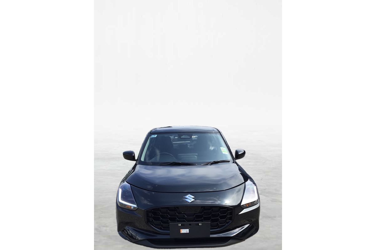 2026 Suzuki Swift Hybrid UZ