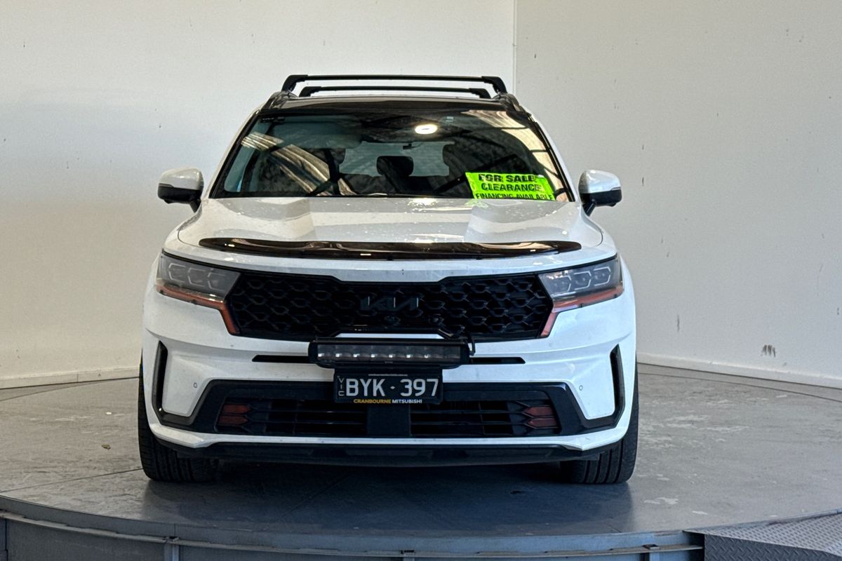 2022 Kia Sorento GT-LINE 7 SEAT MQ4 MY22