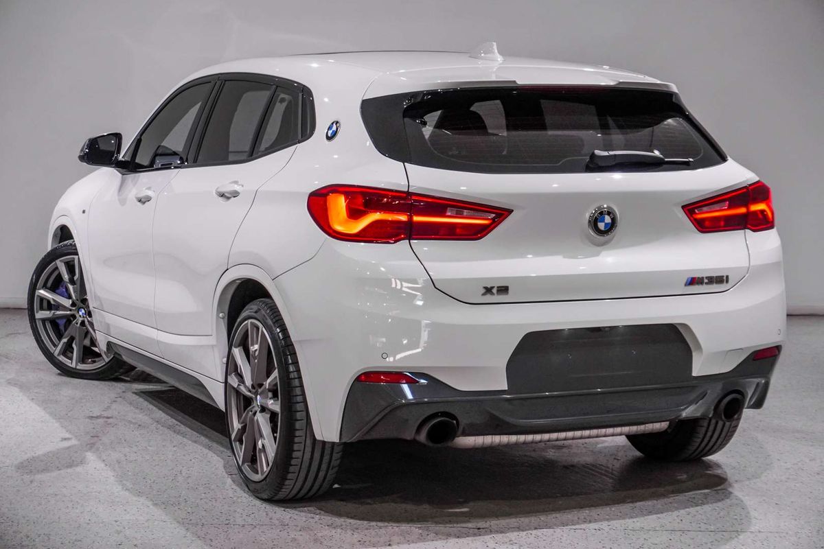 2020 BMW X2 M35i Pure F39