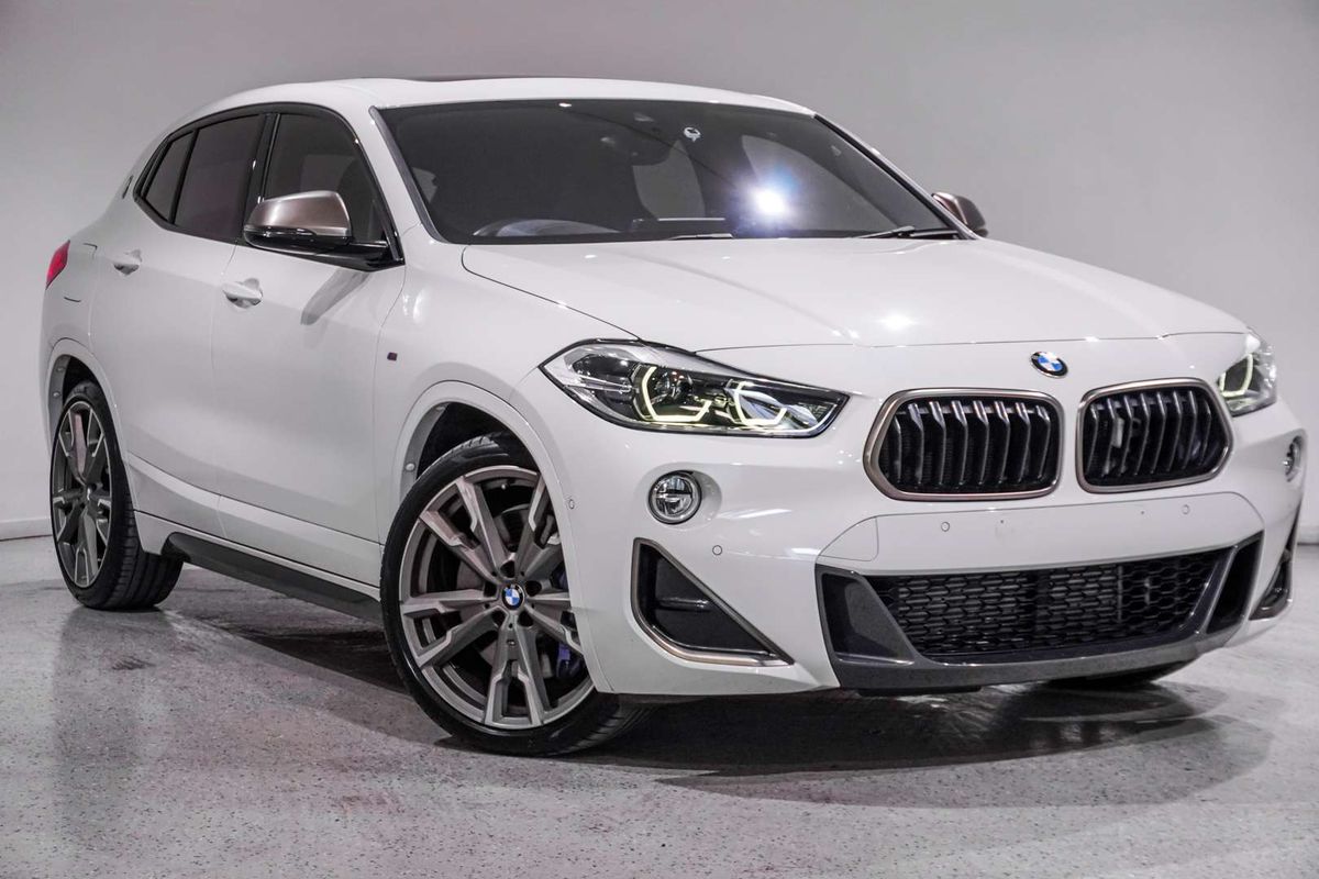 2020 BMW X2 M35i Pure F39