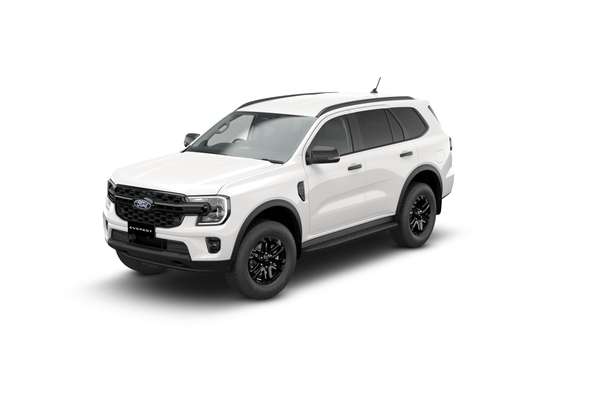 2026 Ford Everest Active 2.0L