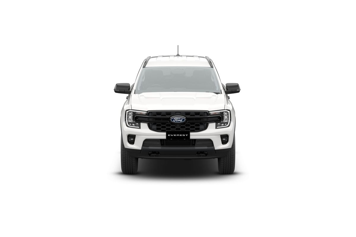 2026 Ford Everest Active 2.0L