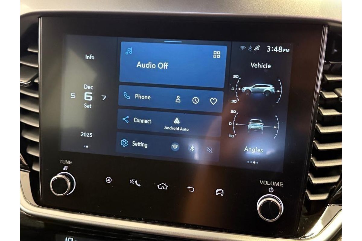 2026 Isuzu MU-X X-TERRAIN image 9