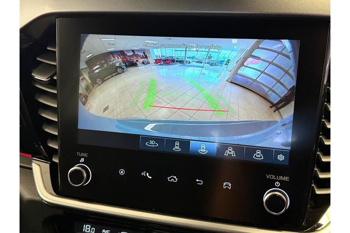 2026 Isuzu MU-X X-TERRAIN image 11