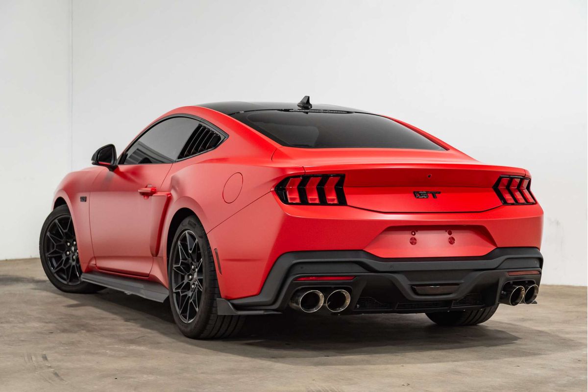 2024 Ford Mustang GT FO
