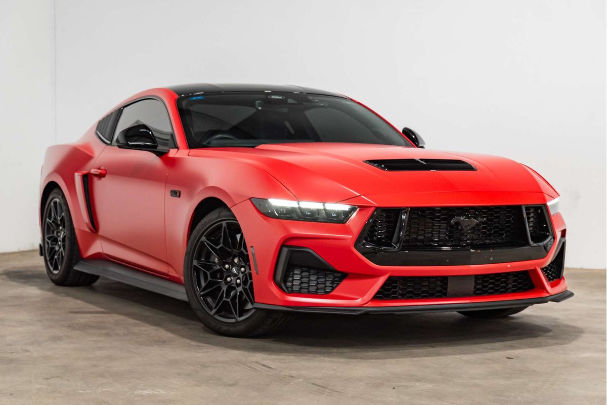 2024 Ford Mustang GT FO