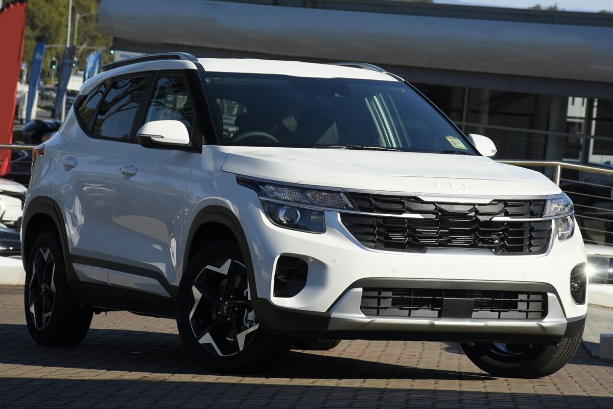 2026 Kia Seltos Sport+ SP2 PE