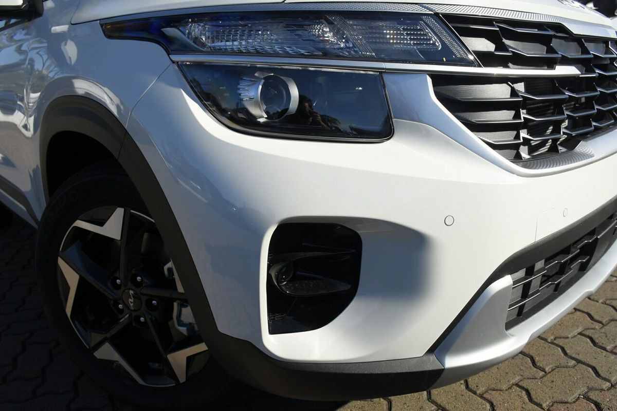 2026 Kia Seltos Sport+ SP2 PE