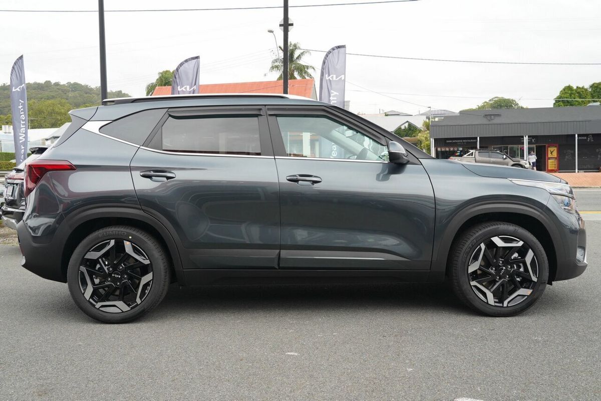 2026 Kia Seltos GT-Line SP2 PE