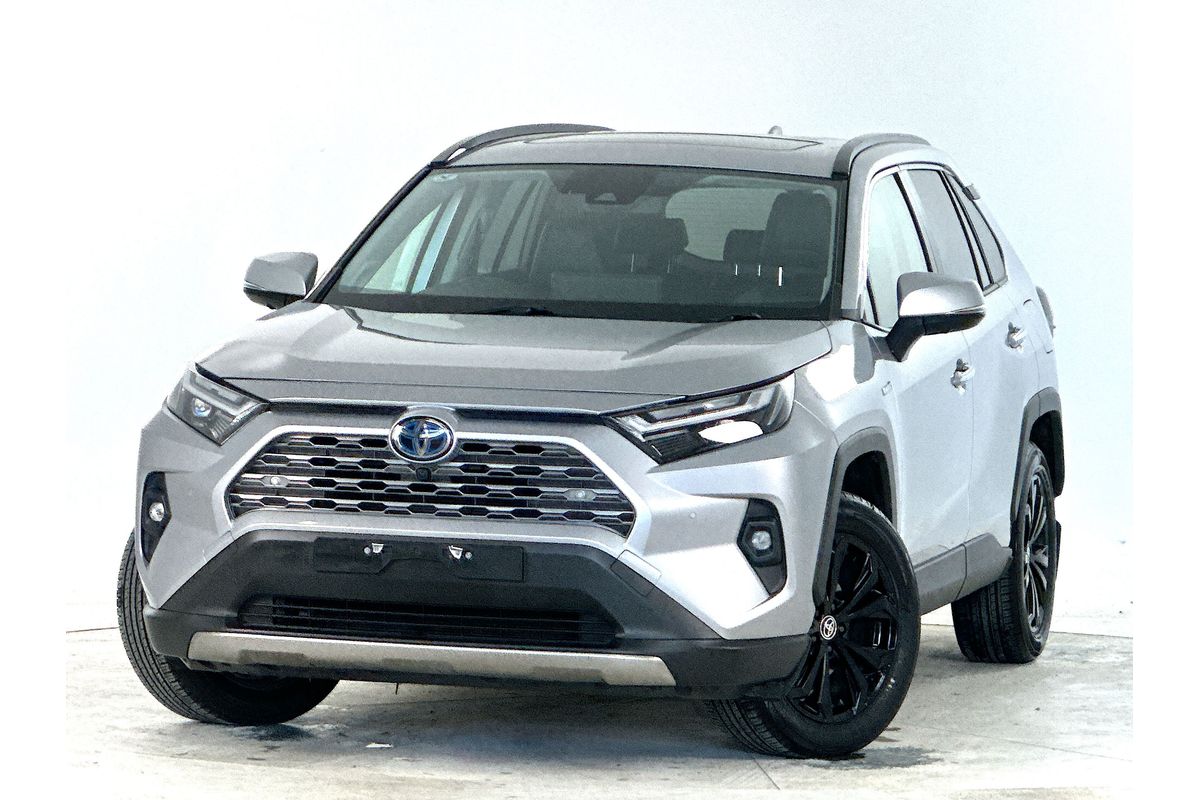2024 Toyota RAV4 Cruiser AXAH54R