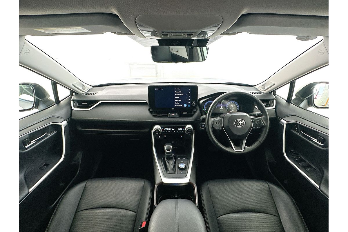 2024 Toyota RAV4 Cruiser AXAH54R