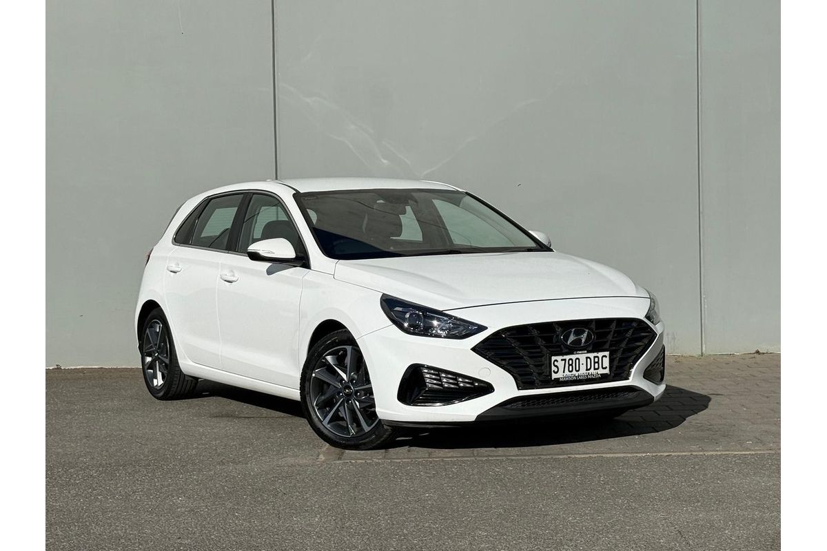 2021 Hyundai i30 Active PD.V4