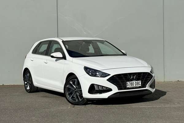 2021 Hyundai i30 Active PD.V4