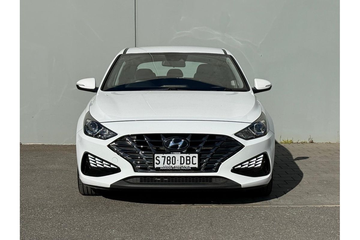 2021 Hyundai i30 Active PD.V4