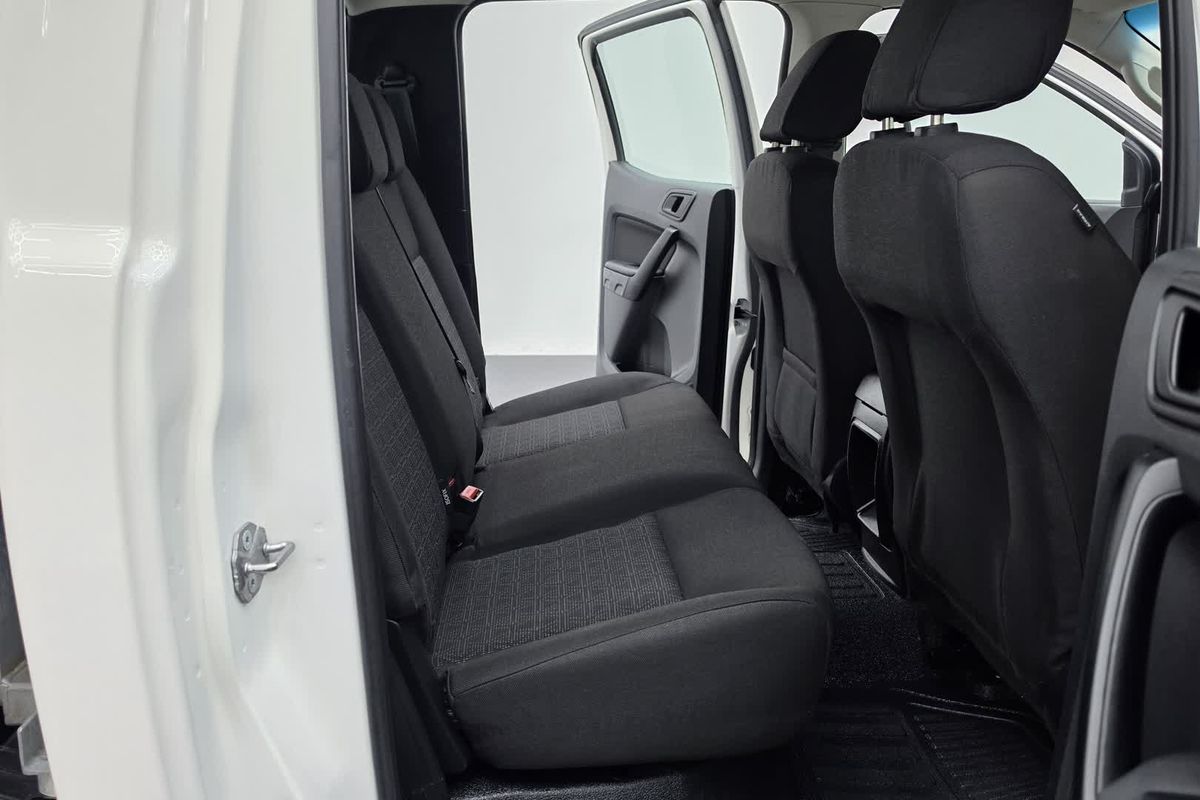 2021 Ford Ranger XL Hi-Rider PX MkIII Rear Wheel Drive 2.2L image 19