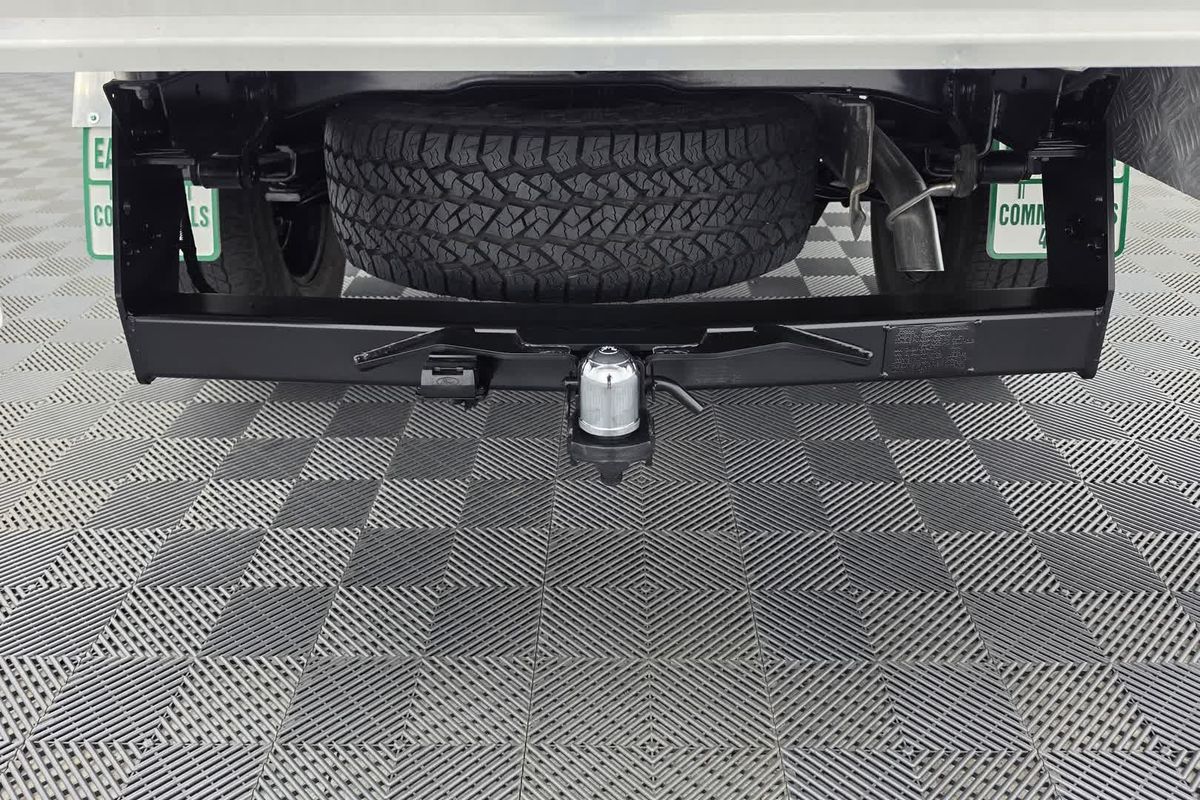 2021 Ford Ranger XL Hi-Rider PX MkIII Rear Wheel Drive 2.2L image 28