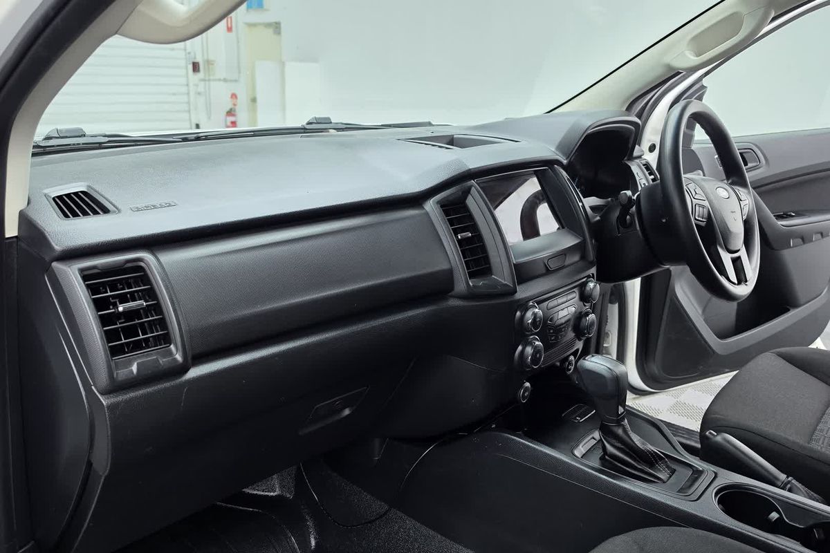 2021 Ford Ranger XL Hi-Rider PX MkIII Rear Wheel Drive 2.2L image 33